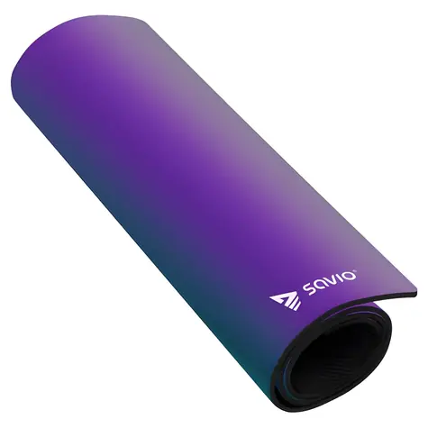 Savio Super Speed L - Prism Edition / Podložka pod myš / 700x300x3 mm