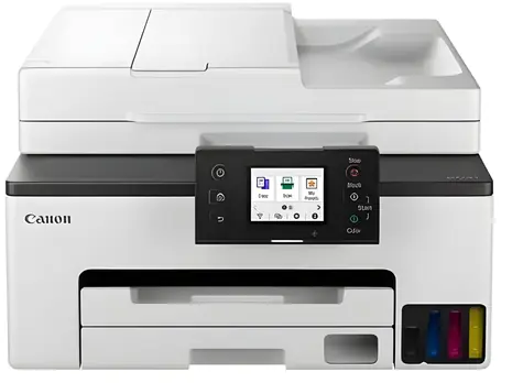 Canon MAXIFY GX2040 / Barevná inkoustová multifunkce / A4 / tisk / kopírování / sken / duplex / USB / WiFi