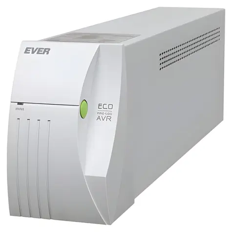 Ever Eco Pro 700 AVR CDS / Záložní zdroj / AVR / čistý sinusový výstup / USB
