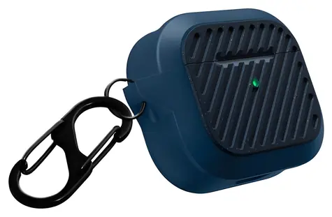 LAUT CAPSULE modrá / Pouzdro / pro Apple AirPods 3. generace / TPU/PC