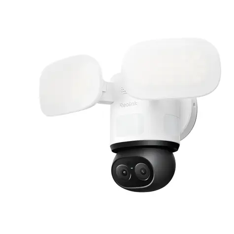Reolink Floodlight Series F850W / Venkovní IP kamera / Wi-Fi / 4K / duální čočky / 6x hybridní zoom