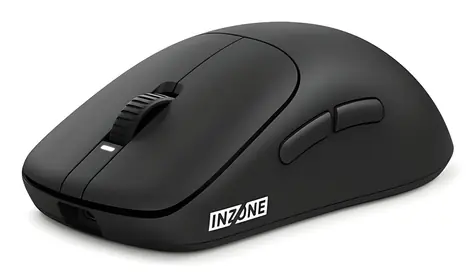 Sony INZONE Mouse-A černá / Bezdrátová herní myš / optická / 30000 DPI