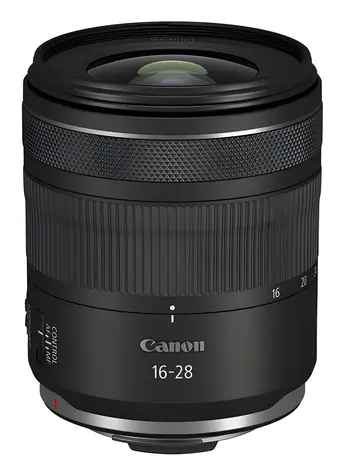 Canon RF 16-28mm F2.8 IS STM / Objektiv / Širokoúhlý zoom / f/2.8 / IS STM stabilizace / Bajonet RF
