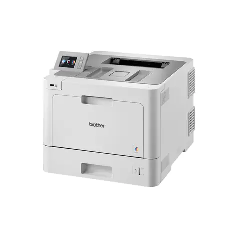 Brother HL-L9310CDW bílá / Barevná laserová tiskárna / A4 / 31 str/min / 2400x600 dpi / duplex / LAN & Wi-Fi