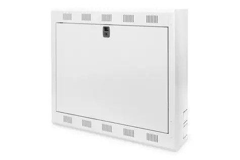 Digitus Nástěnný rozvaděč pro DVR / Rozvaděč / 19