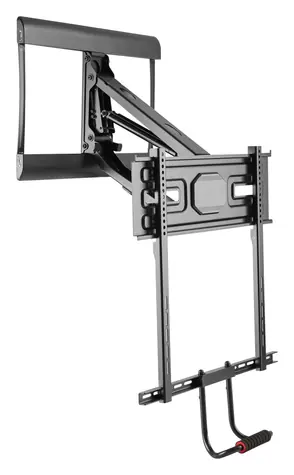 Equip 650326 černá / Nástěnný držák TV / 43-70