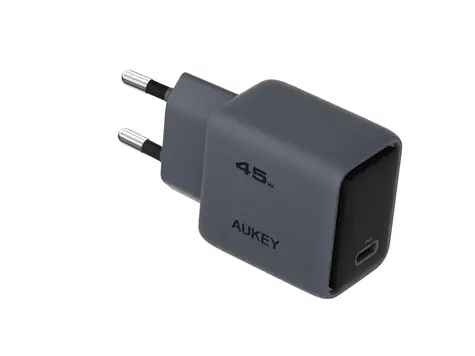 Aukey PA-C2 Comet 45W / Nabíječka / GaN / PD / 2x USB-C