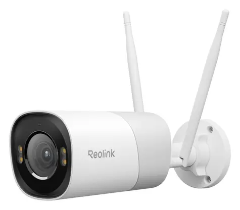 Reolink RP-WCB8MZ / IP kamera / 4K / Wi-Fi 6 / 5x optický zoom / Barevné noční vidění