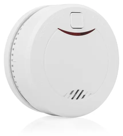 Smartwares FSM-12210 / Detektor kouře / optický senzor / integrovaná baterie 10 let / 85 dB