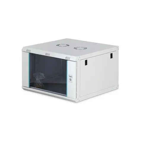 Digitus Dynamic šedá / Nástěnný rozvaděč / 19
