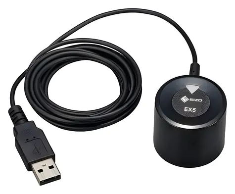 Eizo EX5 černá / Kalibrační senzor pro ColorEdge / USB