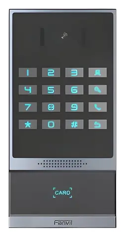 Fanvil i64 / IP video vrátný / 2 MP / IP67 / PoE / RFID čtečka