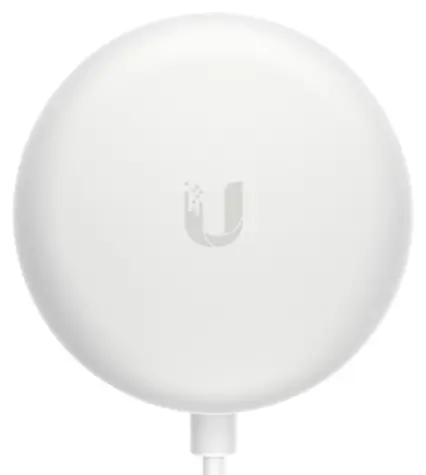 Ubiquiti UVC-G4-DOORBELL-PS-EU bílá / Napájecí zdroj / pro UniFi Protect G4 Doorbell / kabel 6 m