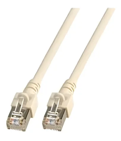 EFB CAT5e SF/UTP šedá / Patch kabel / RJ-45 / 20 m / PVC