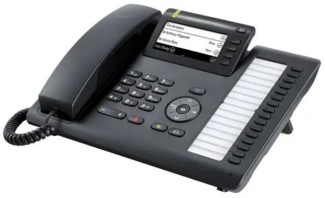Unify OpenScape CP400 / SIP telefon