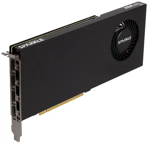 SPARKLE Intel Arc Pro B50 12GB / Grafická karta / Blower / GDDR6