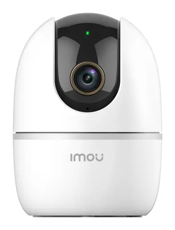 IMOU PT kamera 4MP bílá / Vnitřní IP kamera / 2560 × 1440 px / IR / Wi-Fi / LAN / microSD