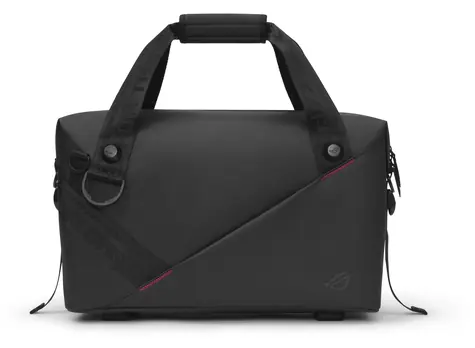 ASUS BC3700 ROG Slash černá / Cestovní taška / Polyester, TPU / 45 × 20 × 27 cm