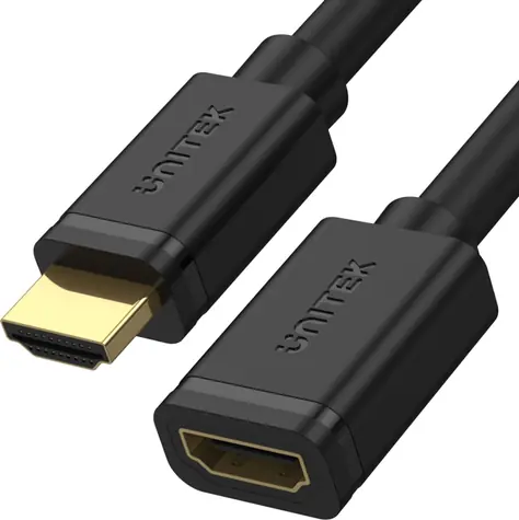 Unitek HDMI prodlužovací kabel M-F / Prodlužovací kabel / 3 m