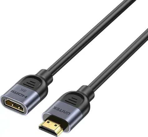 Unitek Prodlužovací kabel HDMI 2.1 / HDMI (M) - HDMI (F) / 8K / 3 m
