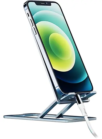 Inter-Tech MTS-100 / Držák telefonu a tabletu / do 12