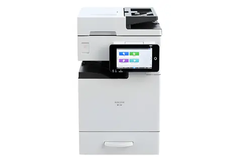 Ricoh IM 370F / Čb laserová multifunkce / A3 / 37 str./min / dotykový displej / LAN / USB
