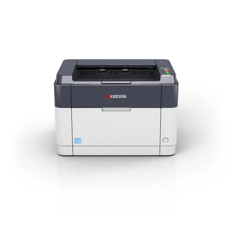 Kyocera FS-1061dn / Černobílá laserová tiskárna / A4 / 25 str/min / Duplex / LAN / USB