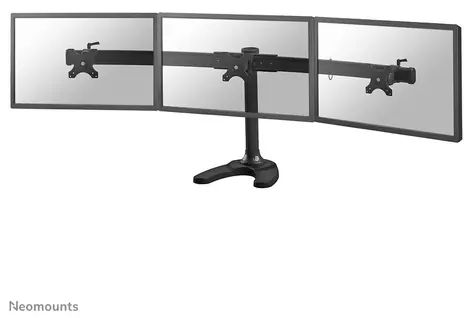 Neomounts TIS FPMA-D700DD3 černá / Stolní držák pro 3 monitory / 10-27