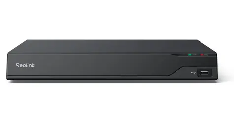 Reolink RP-PN16 / NVR rekordér / 24 kanálů / PoE / max. 32TB