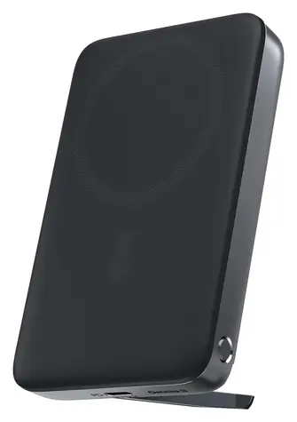 Aukey PB-MS06 / Powerbanka / 10000 mAh / Magnetická bezdrátová Qi2 15W / USB-C 30W