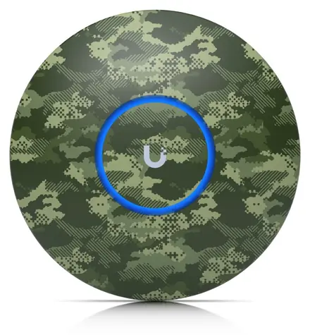 Ubiquiti NHD-COVER-CAMO-3 kamuflážní / Kryt / pro UniFi UAP-nanoHD / 3 ks