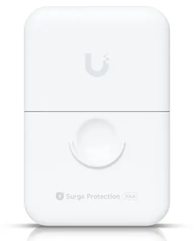 Ubiquiti UACC-ETH-SP-PRO / Přepěťová ochrana Ethernet / venkovní / 2x RJ-45 / do 10 Gbit/s