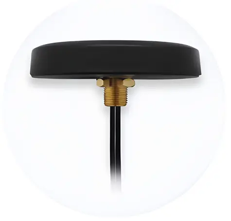 Teltonika 003R-00252 / LTE anténa / Střešní / MIMO / 2,5 dBi / SMA / IP67
