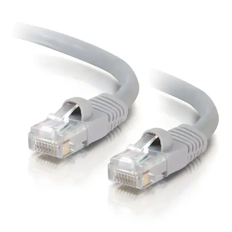 LogiLink PrimeLine šedá / Patch kabel / Cat6 / SF/UTP / 2 m