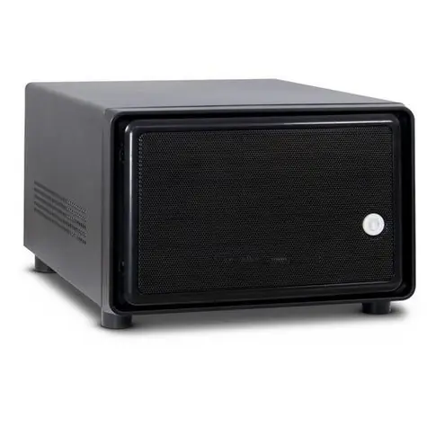 Inter-Tech SC-2100 černá / Skříň / Mini-ITX / Hot-Swap 2,5