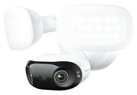 Reolink Floodlight Series F760P / Venkovní IP kamera / 16MP / PoE / duální čočky / barevné noční vidění