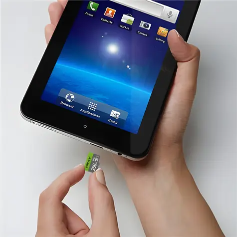PNY Elite microSDXC 256GB / Paměťová karta / Class 10 / UHS-I / U1 / V10