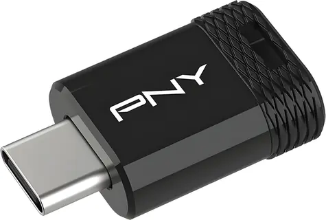 PNY Elite-X Fit 256GB / Flash disk / USB-C / USB 3.2 Gen 1 / čtení 200 MB/s / zápis 100 MB/s