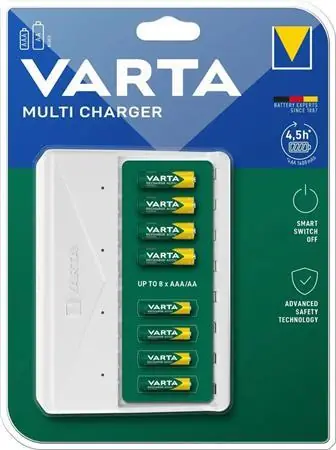 Varta Multi Charger / Nabíječka