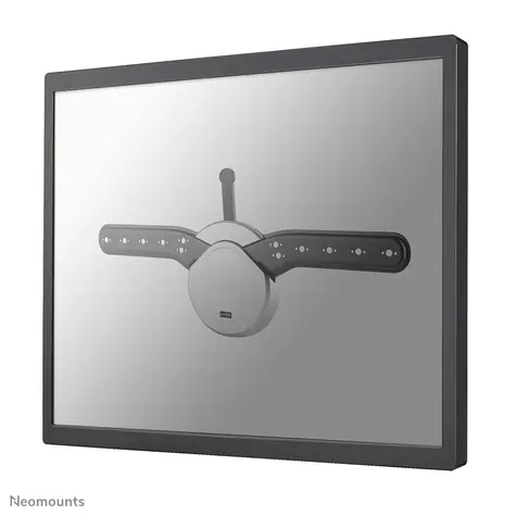 Neomounts OLED-W600BLACK černá / Držák displeje na stěnu / 32-70