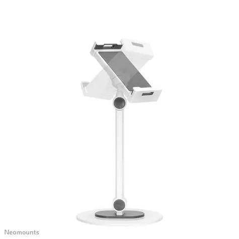Neomounts DS15-540WH1 bílá / Držák tabletu na stůl / 4,7-12,9