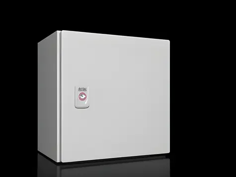Rittal AX 1033.000 šedá / Rozvaděč / 300x300x210 mm / IP66