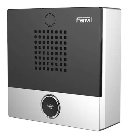 Fanvil i10S / Dveřní interkom / SIP / IP54 / 1 tlačítko / drátové připojení