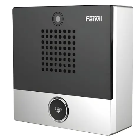 Fanvil i10SV / Dveřní videotelefon / SIP / 2MP / 1080p / IP54