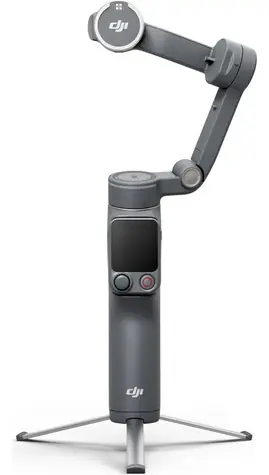 DJI Osmo Mobile 8P Standard Combo / Inteligentní stabilizátor pro telefony / 3-osá stabilizace / Bluetooth