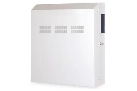 Digitus Slim šedá / Nástěnný rozvaděč / 4U / 800x640x220 mm / ocel / IP20