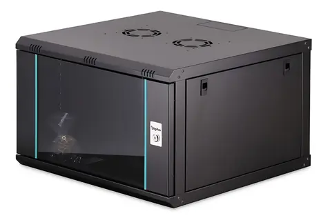 Digitus DN-37103 Dynamic-N černá (RAL 9005) / Nástěnný rozvaděč / 19
