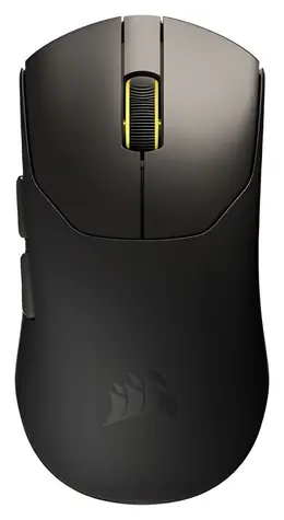 Corsair Sabre V2 Pro Ultralight černá / Herní bezdrátová optická myš / 33000 DPI