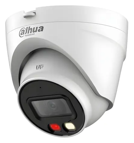 Dahua IPC-HDW1439V-A-IL bílá / Venkovní IP kamera / 2560x1440 / PoE / RJ45 / IP67