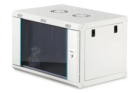 Digitus DN-37100 šedá / Nástěnný rozvaděč / Dynamic-N / 19